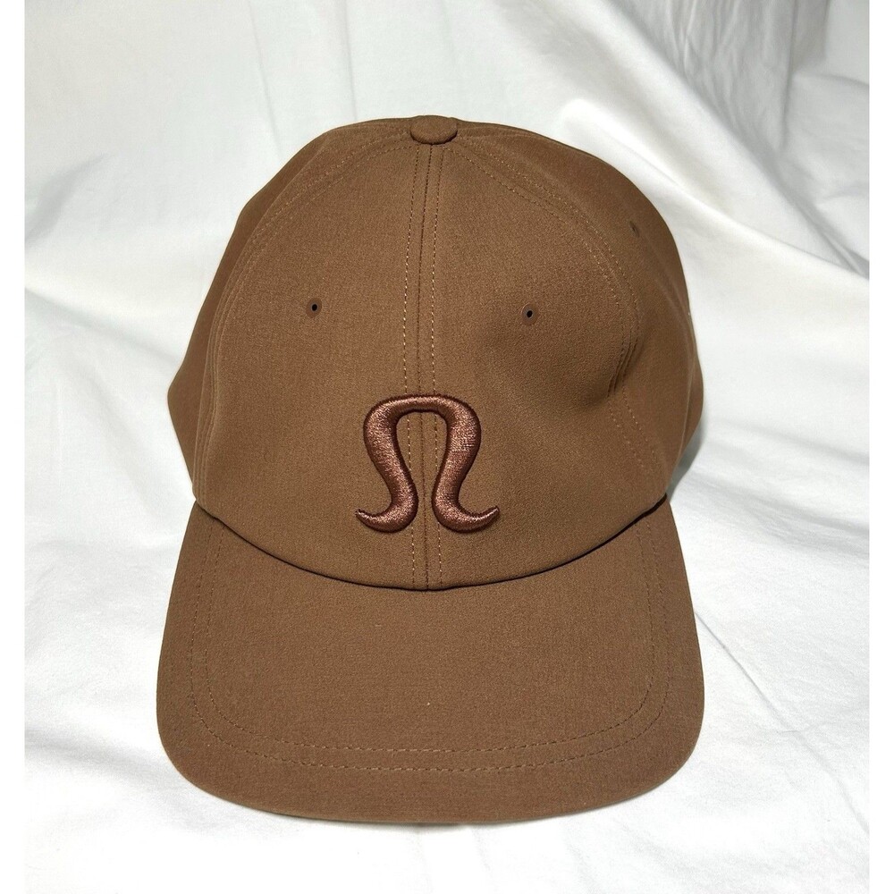 Lululemon Days Shade Ball Cap In Burnt Orange One Size